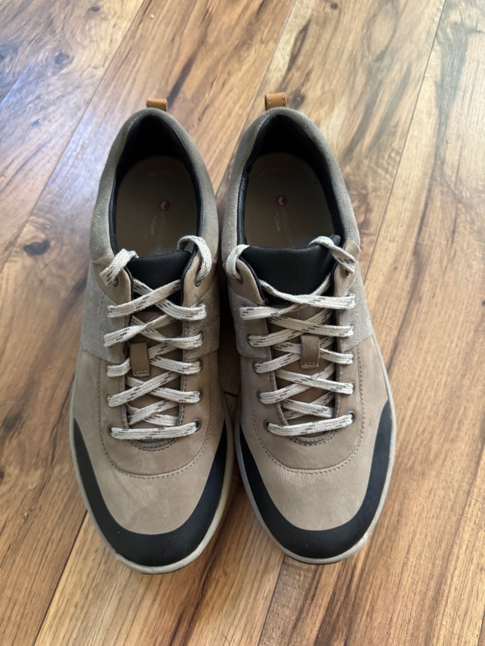 Clark’s waterproof shoes - women’s size 9M